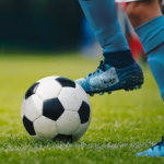 Dribbling dengan Perlindungan Bola