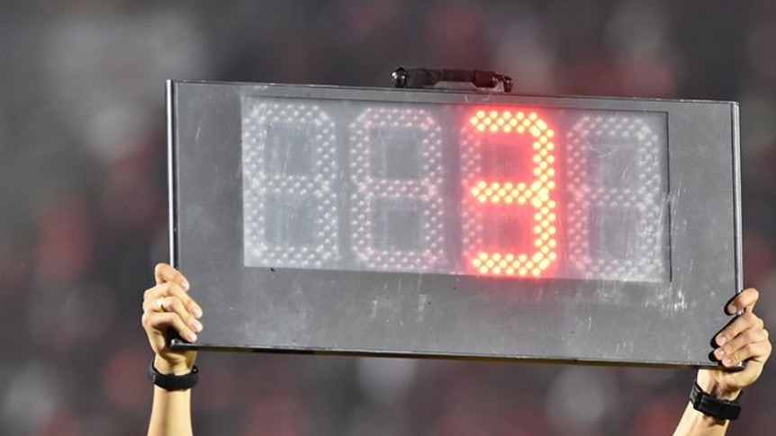 Mengenal Stoppage Time dalam Sepak Bola