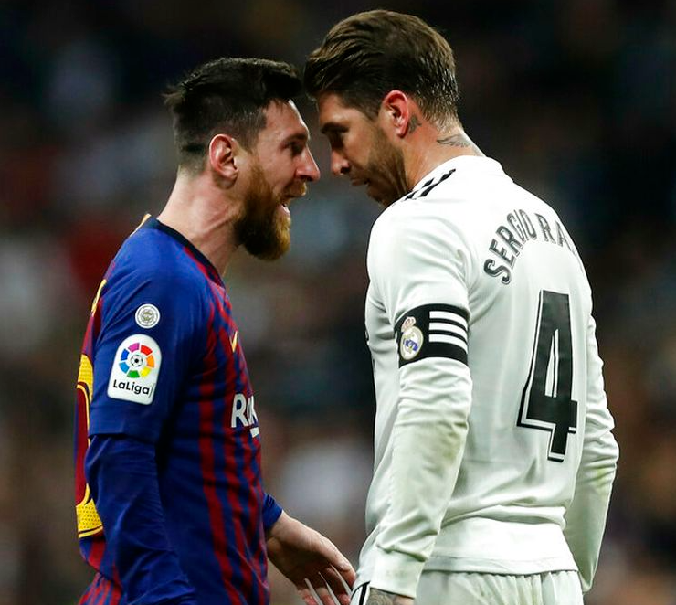 Pemain yang Bisa Menghentikan Lionel Messi
