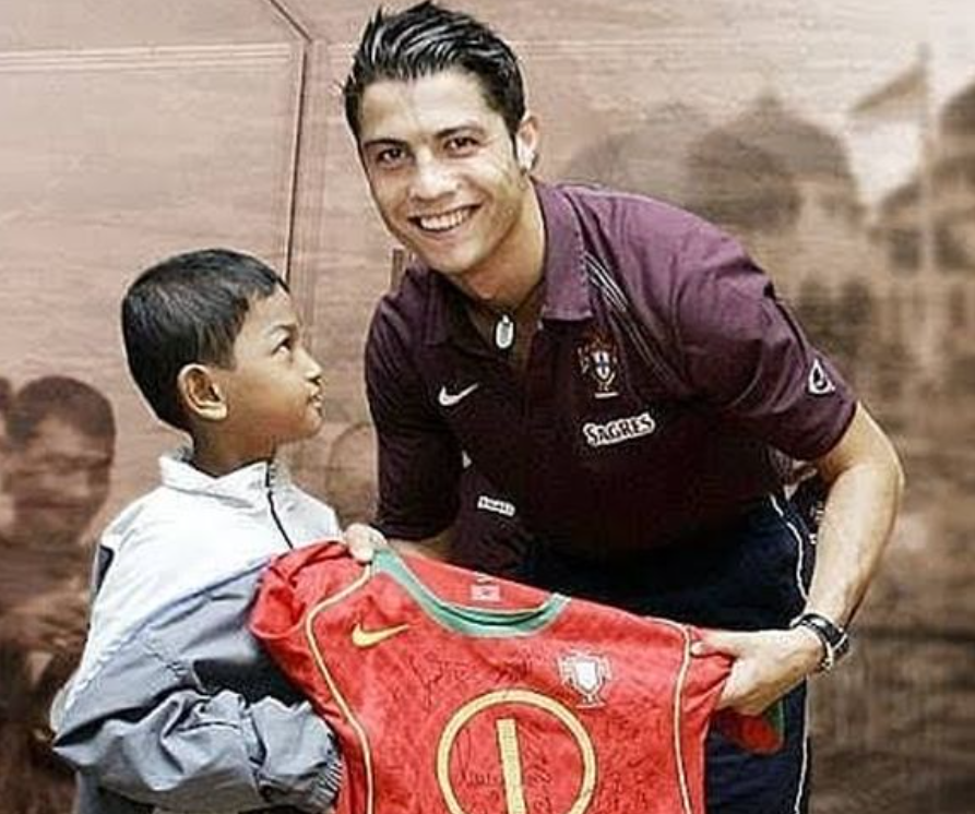fakta-menarik-ronaldo-mempunyai-anak-di-indonesia