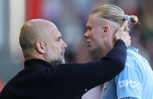 pep-guardiola-akan-berikan-haaland-peran-baru