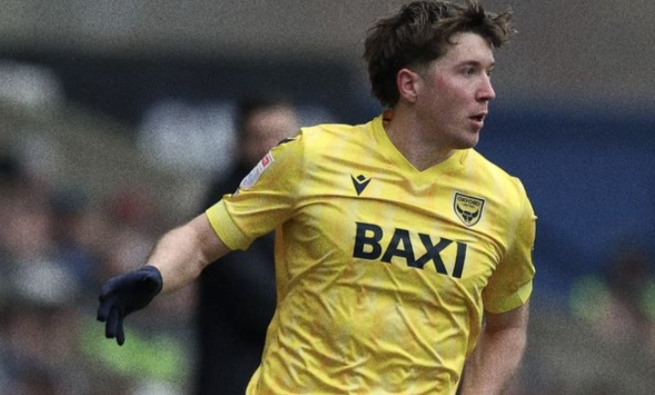 Tim Oxford United Tengah Terancam Degradasi