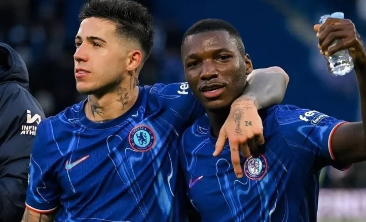 Kritikan Untuk Enzo Fernandez & Moises Caiceido