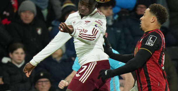 daftar-pemain-kunci-arsenal-saat-melawan-bournemouth