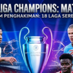 Jadwal Liga Champions 18 Laga Serentak Matchday 8