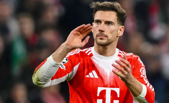 Goretzka Tetap di Bayern hingga Kontrak Habis