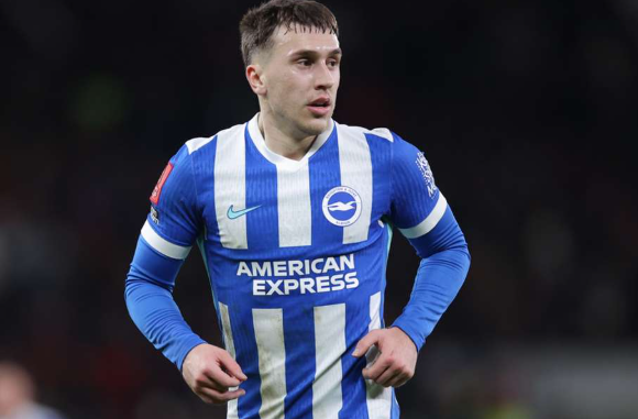 Deadline Day: Brajan Gruda ke RB Leipzig dari Brighton