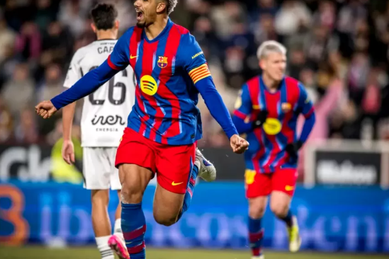 Barcelona Kalahkan Albacete 2-1 di Perempat Final Copa