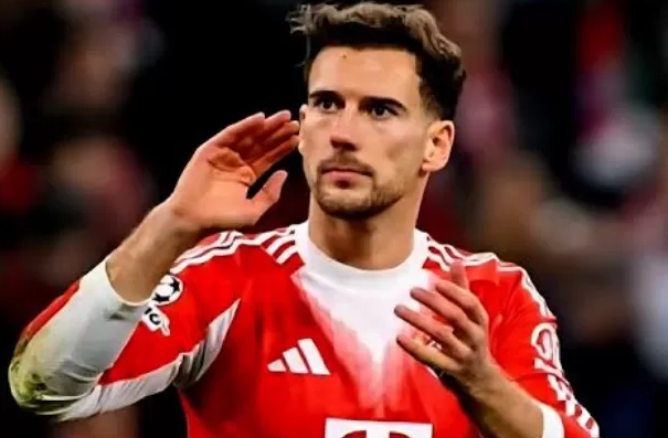 Goretzka Tolak Arsenal Januari, Tunggu Musim Panas