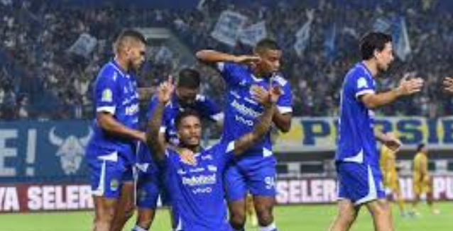 Persib Siap Perpanjang Rekor Tak Kalah Kandang