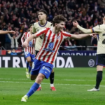 Atletico Madrid Bertandang ke Camp Nou Semi Final