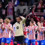 Barcelona vs Atletico Madrid Rekap Kartu & Gol