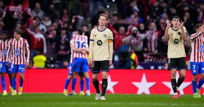 Barcelona Butuh Gol Tambahan di Leg Kedua Semi