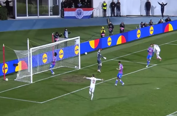 Crystal Palace Hantam Zrinjski di Conference League 2026