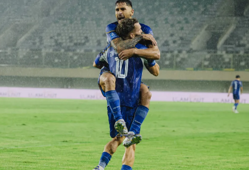 PSIM Akhiri Paceklik Kemenangan Atas PSBS Biak Skor 4-2