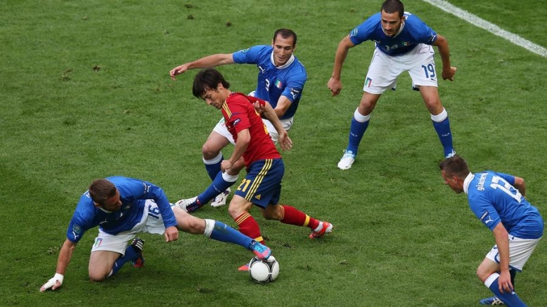 Taktik Pressing Tinggi dalam Strategi Sepak Bola Modern