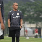 Pelatih Timnas Uji Pemain Muda di Jeda Internasional