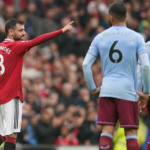 Bruno Fernandes Pahlawan MU dalam Kemenangan Lawan Villa