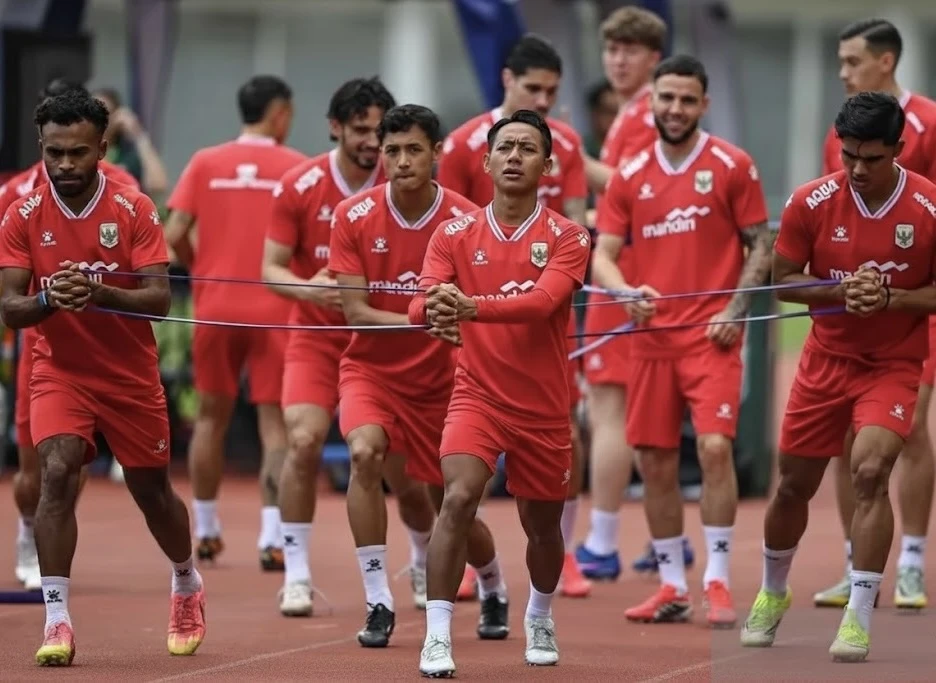 Puerto Riko vs Guam Berakhir 4-0 di FIFA Series Jakarta