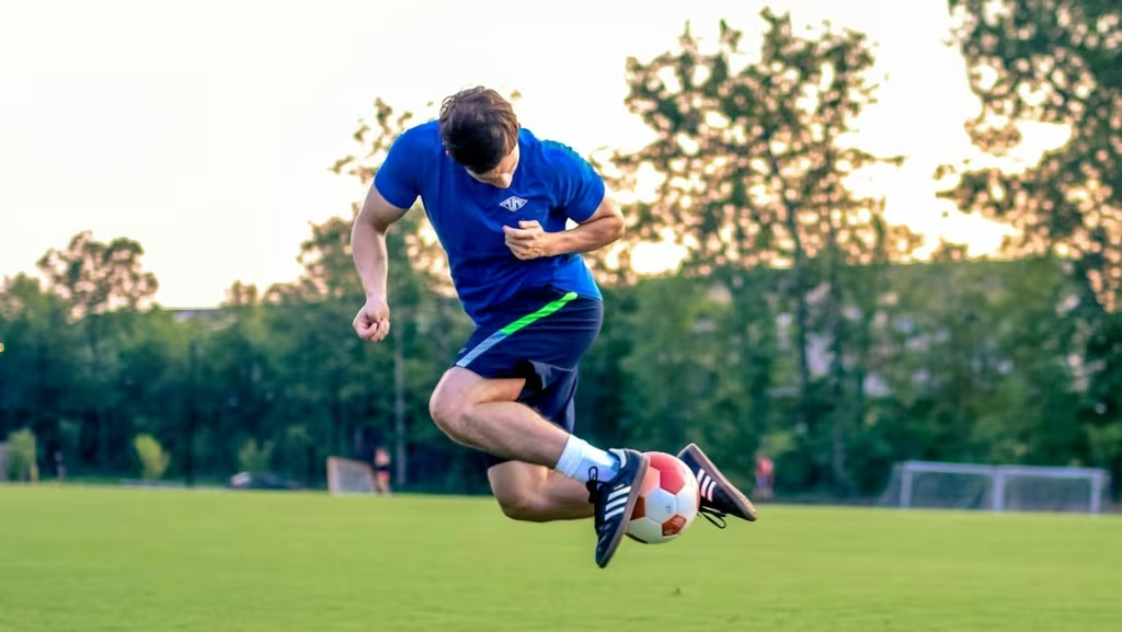 Nutrisi Pemain Bola untuk Performa Maksimal di Lapangan