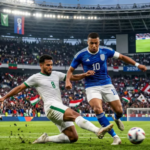 Sepakbola Global 2026 Penuh Rivalitas dan Gol Spektakuler
