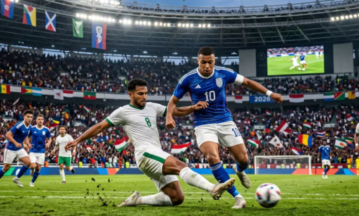 Sepakbola Global 2026 Penuh Rivalitas dan Gol Spektakuler
